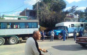 explosión en un taller de Bayamo