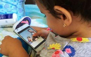 causa de muerte de la niña Paloma Domínguez Caballero
