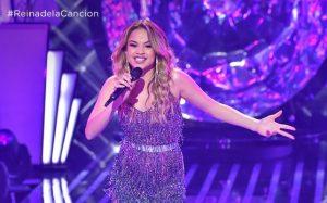 Yennis Bencosme es la Reina de la Canción