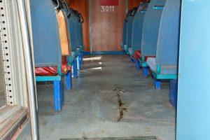 tren espirituano
