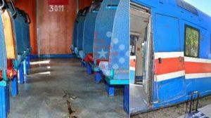 tren espirituano