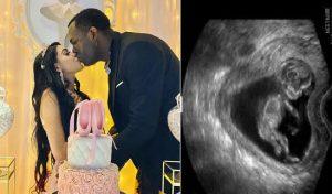Chocolate MC a su novia Daine