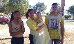 familia de José Daniel Ferrer
