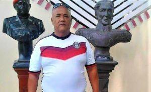 Misión Deportiva en Venezuela