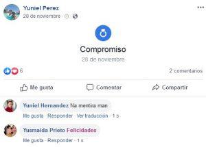 ¿Maylen Díaz Almaguer tiene un nuevo amor?