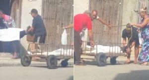 falta de carro fúnebre
