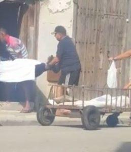 falta de carro fúnebre