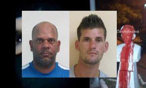 arresto del grupo "Clandestinos"