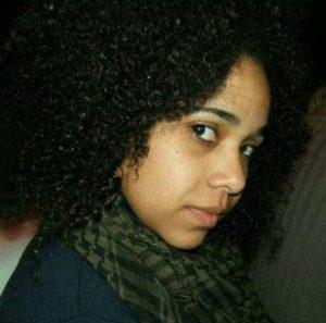 joven cubana fallecida en Italia