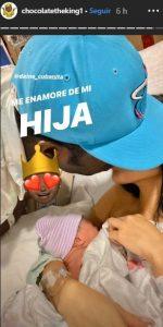 la hija de Chocolate