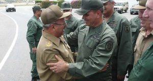 ministro de las FAR y sus dos hijos