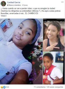 El desgarrador mensaje de una maestra