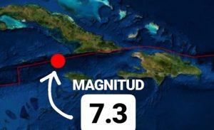 perceptible en toda Cuba