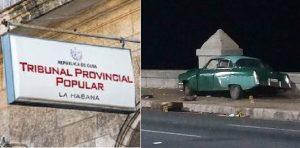 tragedia en el malecón de La Habana