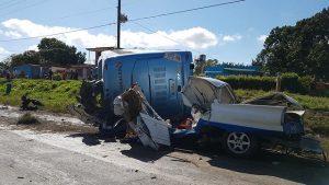 Listado de fallecidos tras el accidente masivo en Camagüey