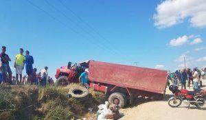 Tragedia en Contramaestre