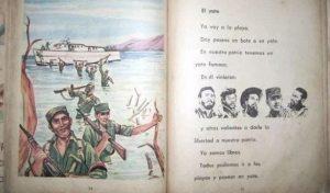 libro de lectura