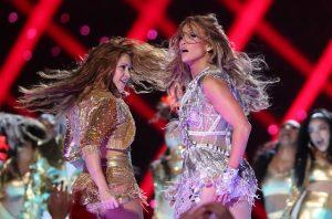 Shakira y JLo
