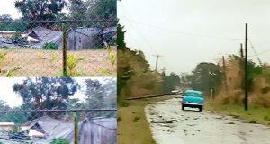 tornado en San José