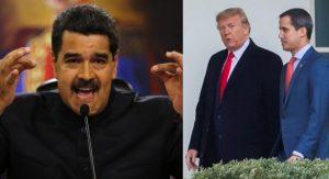 encuentro Trump-Guaidó