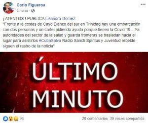 embarcación con pasajeros
