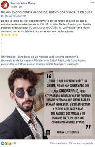 positivo al Coronavirus