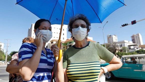 Cuba cierra fronteras