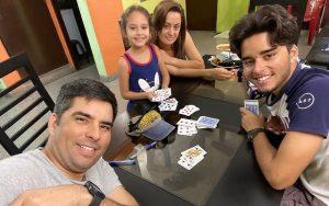Juegos Olímpicos en casa