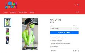 Tienda online