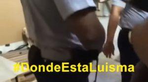 arresto de Luis Manuel Otero