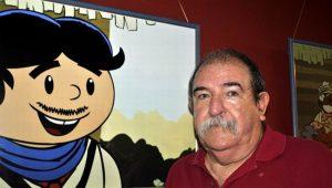 murió Juan Padrón