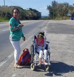 Falta de solidaridad