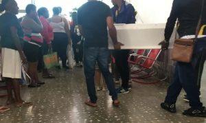 atropellada por una Yutong