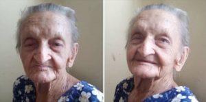 Anciana con sospechas de Covid-19