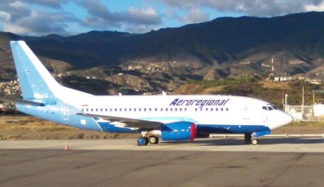 vuelo humanitario