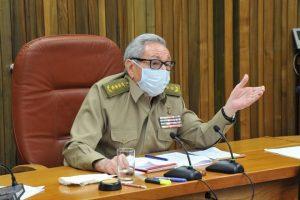 general Raúl Castro