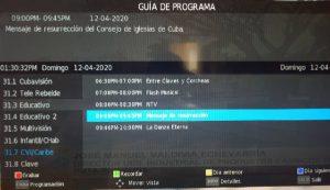 comunidad evangélica