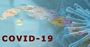 Covid-19 en la Isla