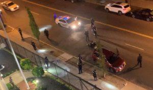 sospechoso del tiroteo en la embajada