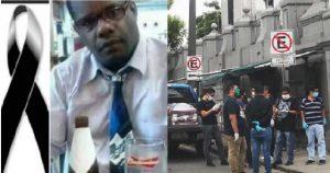 Tragedia en Guayaquil