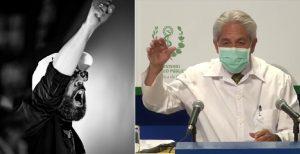 compara al Dr. Durán con Otaola