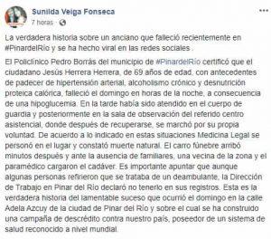 fallecido en plena calle