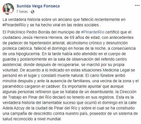 fallecido en plena calle