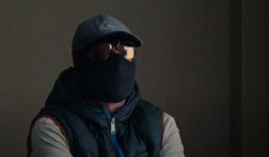 Sicario del Cartel de Juárez
