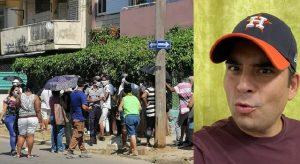 agente transmisor del coronavirus