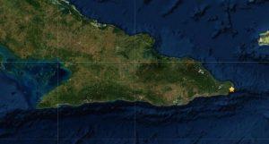sismo sacudió el oriente cubano