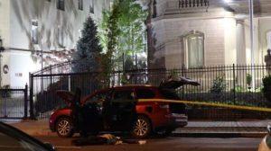 embajada en Washington