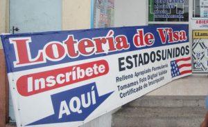 Lotería de Visas 2021