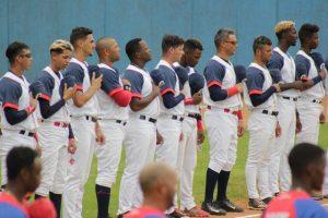 pitcher del equipo Camagüey