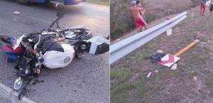 fatal accidente en el Wajay